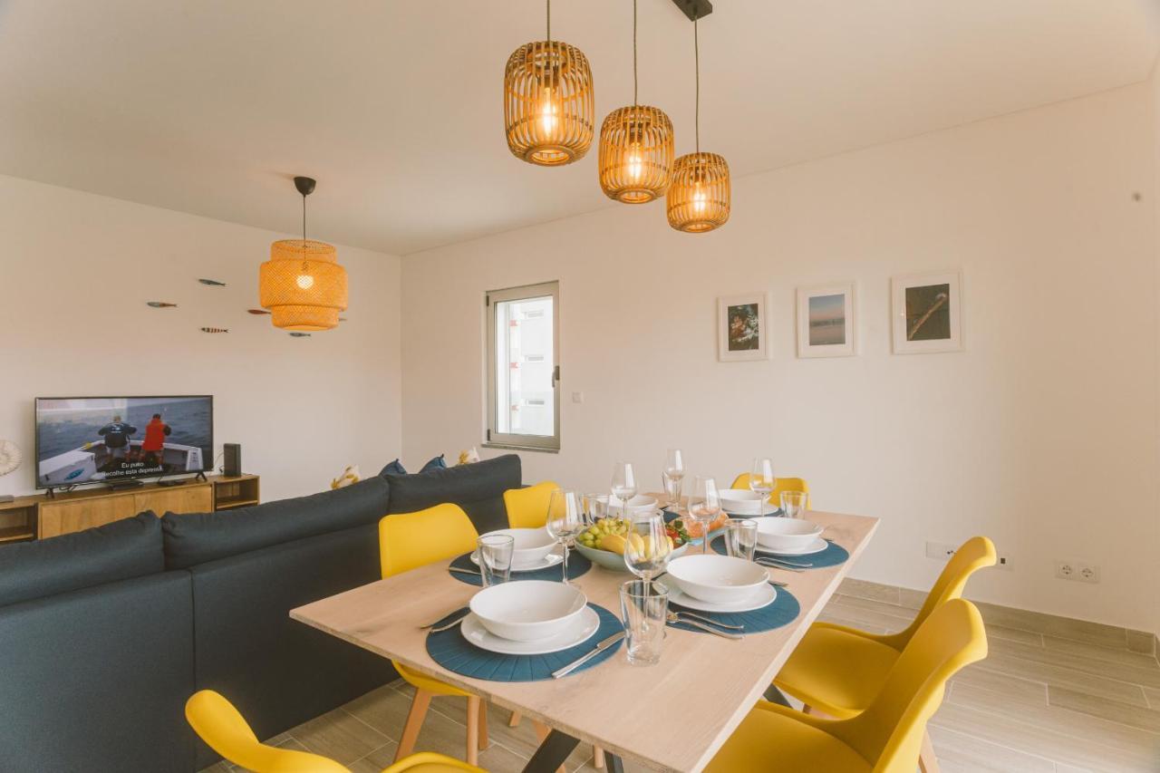 Best Houses 25 - Seaside Retreat Пениш Екстериор снимка