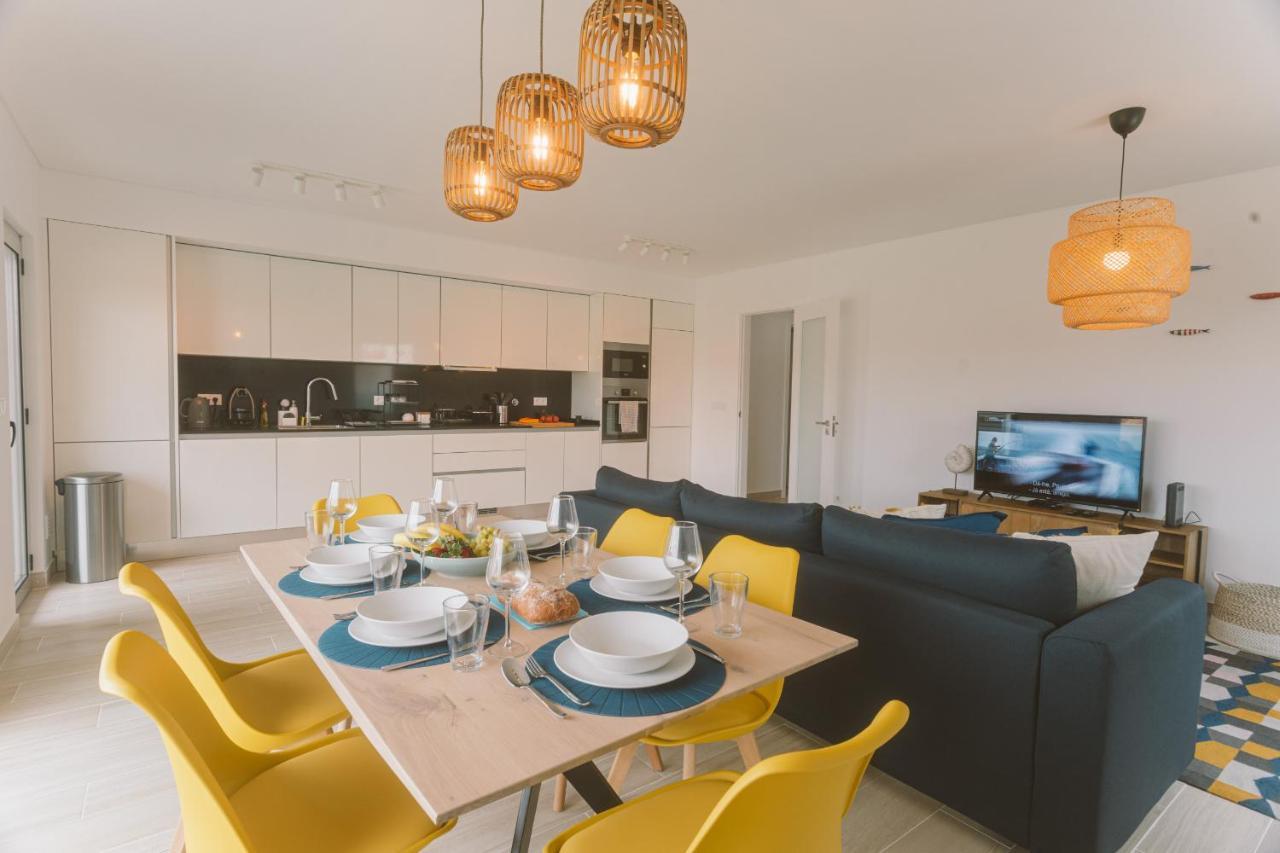 Best Houses 25 - Seaside Retreat Пениш Екстериор снимка